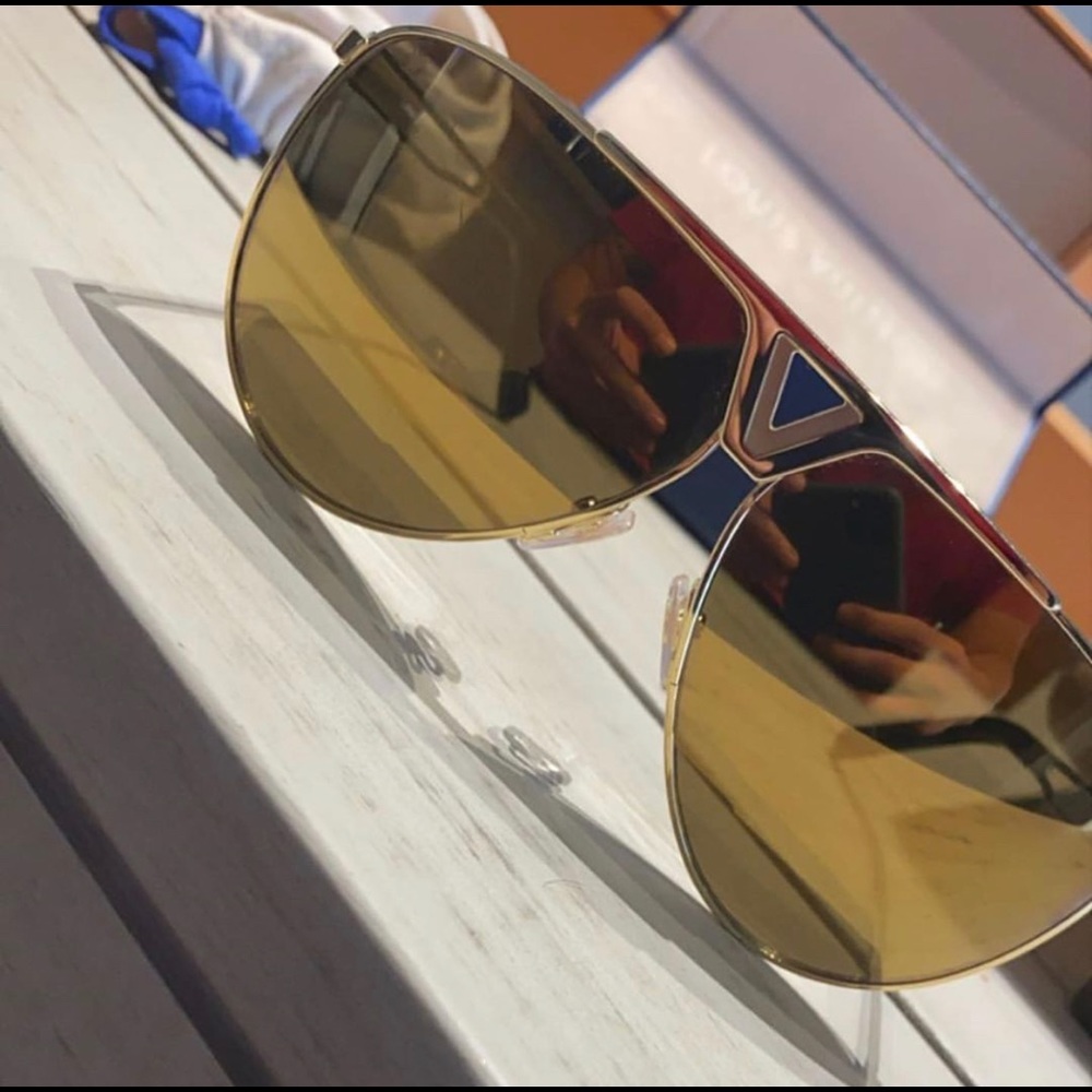 Louis Vuitton Tonka Sunglasses